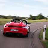 Porsche 718 Spyder RS