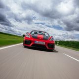 Porsche 718 Spyder RS