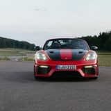 Porsche 718 Spyder RS