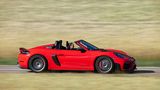 Porsche 718 Spyder RS