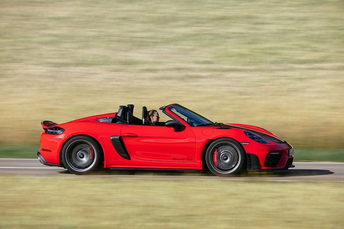 Porsche 718 Spyder RS