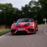 Porsche 718 Spyder RS