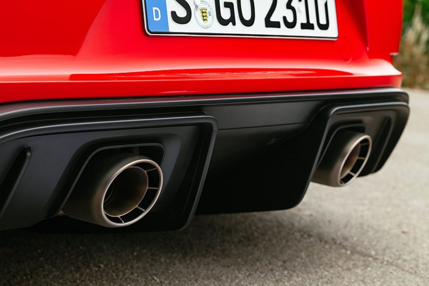 Porsche 718 Spyder RS