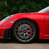 Porsche 718 Spyder RS