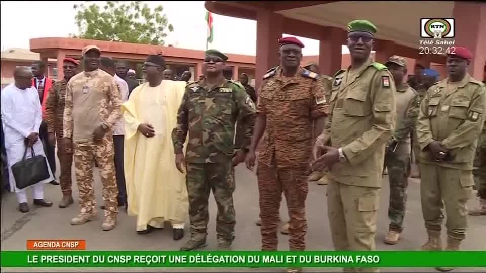 Video: USA: Keine Fortschritte bei Gesprächen in Niger