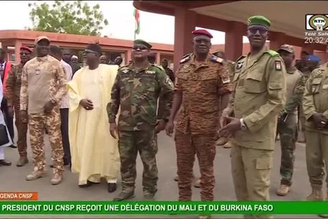 Video: USA: Keine Fortschritte bei Gesprächen in Niger