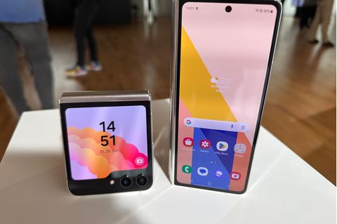 Interview: Samsung-Chef TM Roh: "Die Ära der Smartphones ist nicht vorbei"