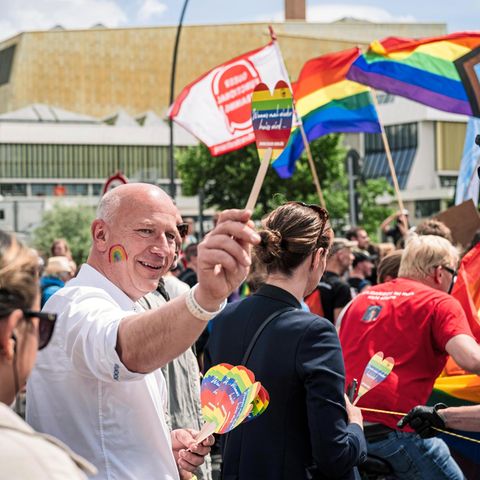 Berliner Bürgermeister Kai Wegner