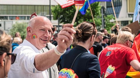 Berliner Bürgermeister Kai Wegner