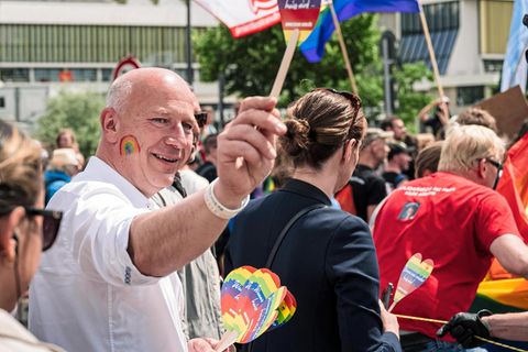 Berliner Bürgermeister Kai Wegner