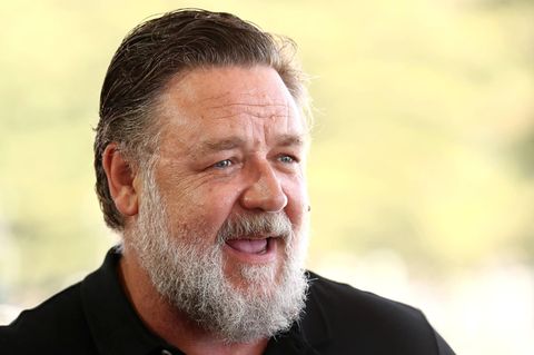 Russel Crowe
