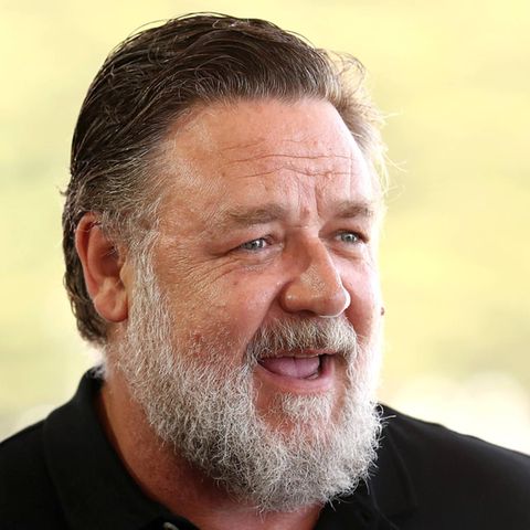 Russel Crowe