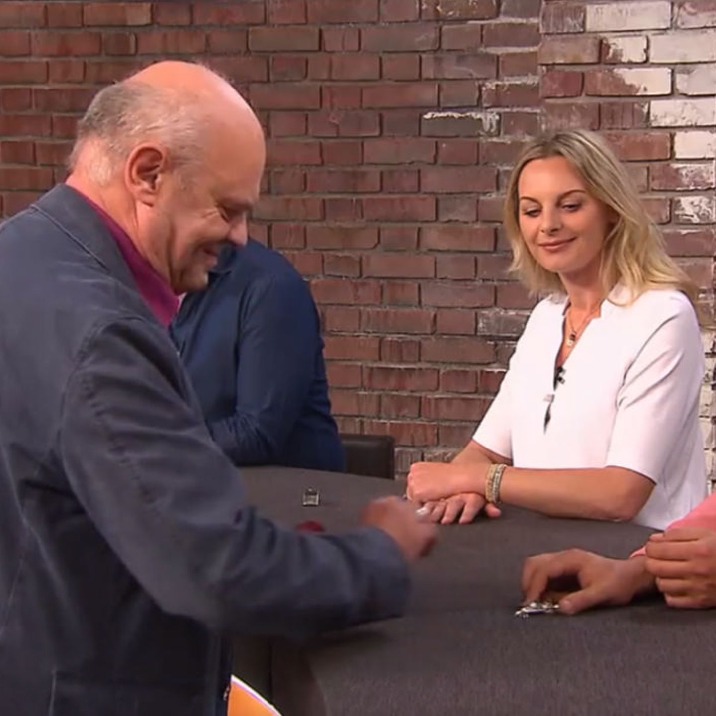 Bares für Rares expert serious