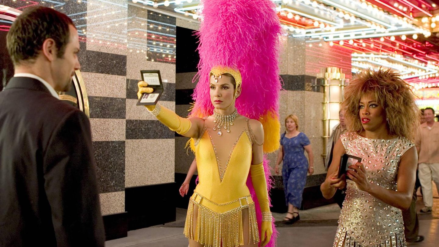 Sandra Bullock