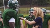 Sandra Bullock in "Blind Side"