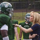 Sandra Bullock in "Blind Side"