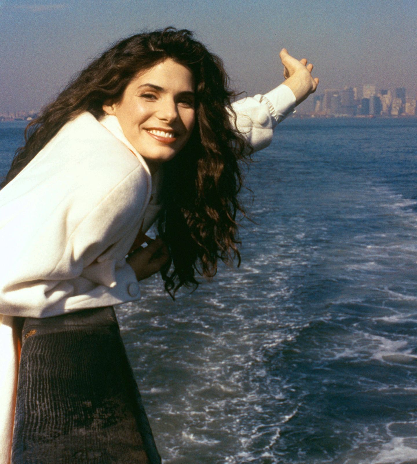 Sandra Bullock