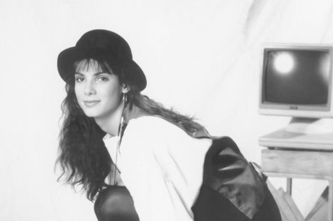 Sandra Bullock