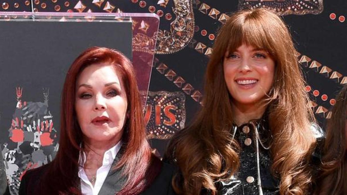 Riley Keough opens up about falling out with Priscilla Presley for the first time