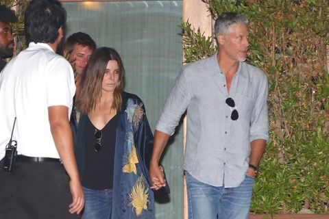 Sandra Bullock´s Partner Bryan verstarb an Nervenkrankheit