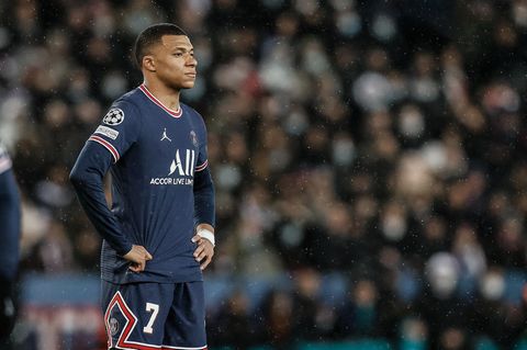 Kylian Mbappé