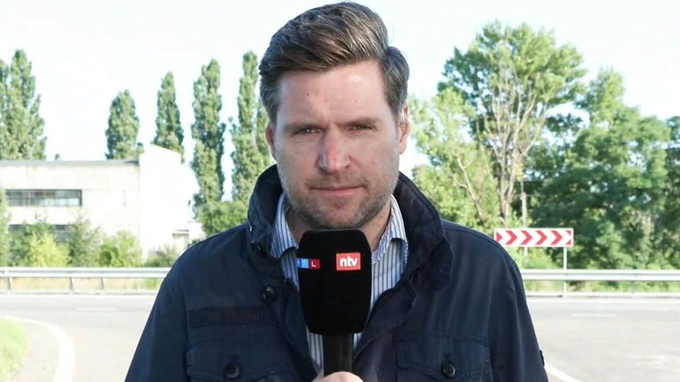 "Spionage-Thriller": Ukraine-Reporter über vereiteltes Attentat auf Selenskyj