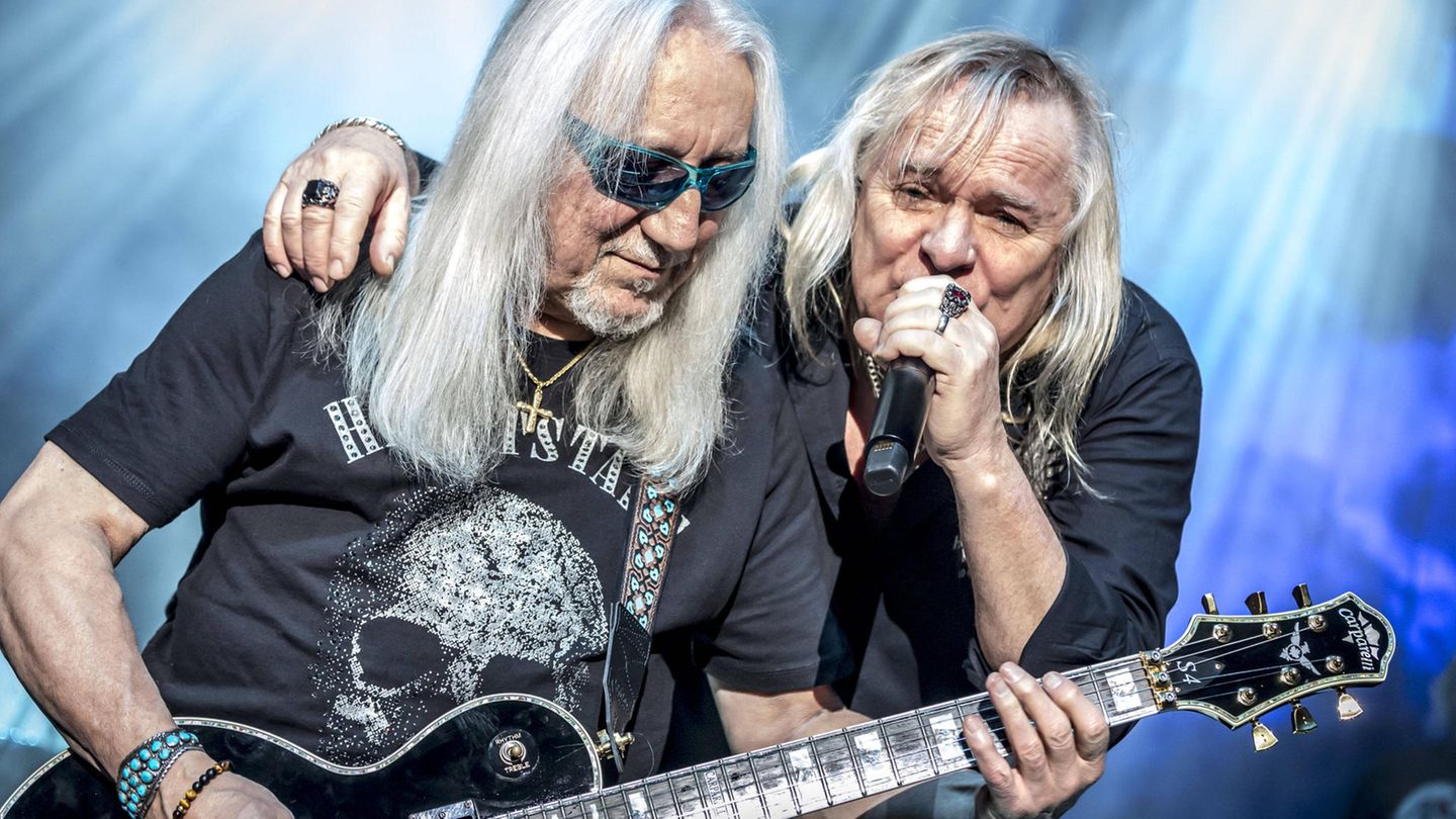Uriah Heep