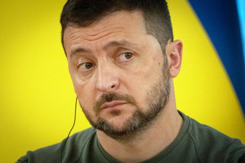Wolodymyr Selenskyj, Präsident der Ukraine