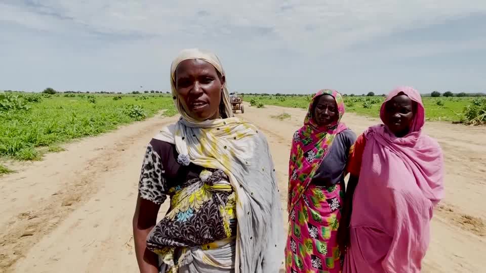 Video: Sudan: Flucht vor Machtkampf