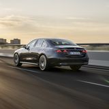 Mercedes E 300 de 2024