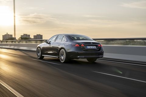 Mercedes E 300 de 2024