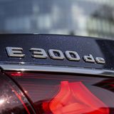 Mercedes E 300 de 2024