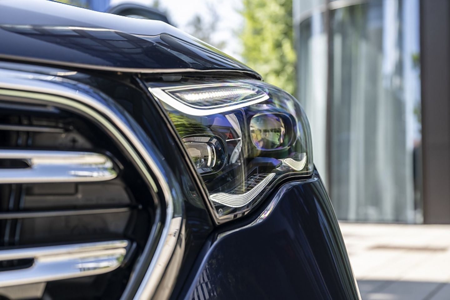 Mercedes E 300 de 2024
