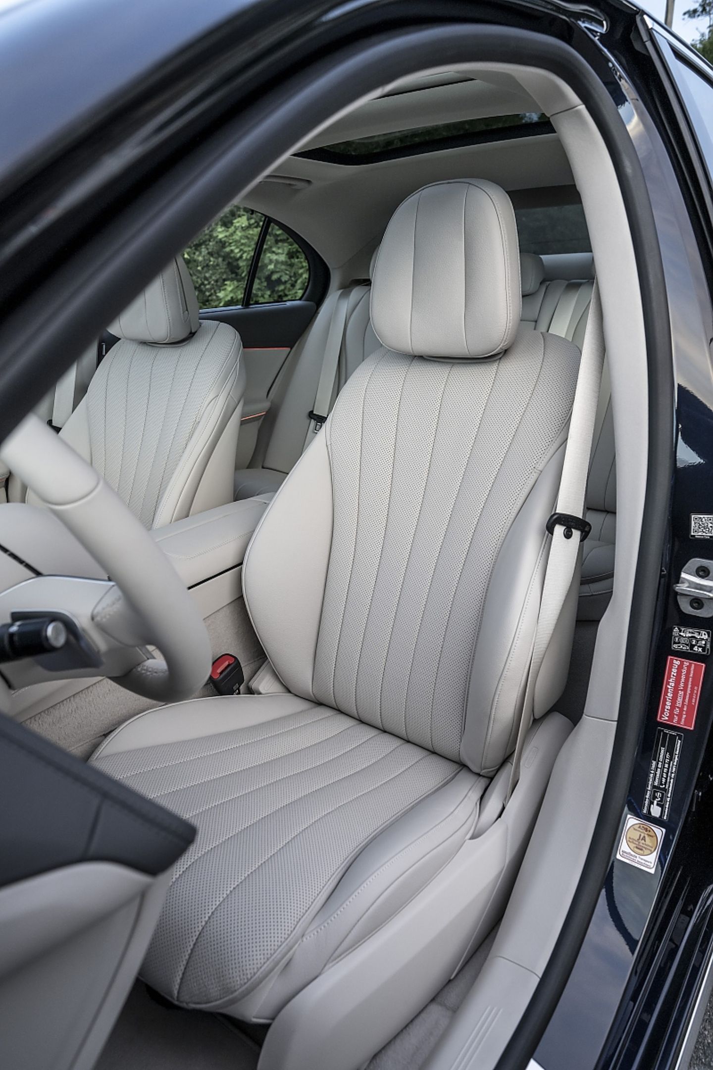 Mercedes E 300 de 2024