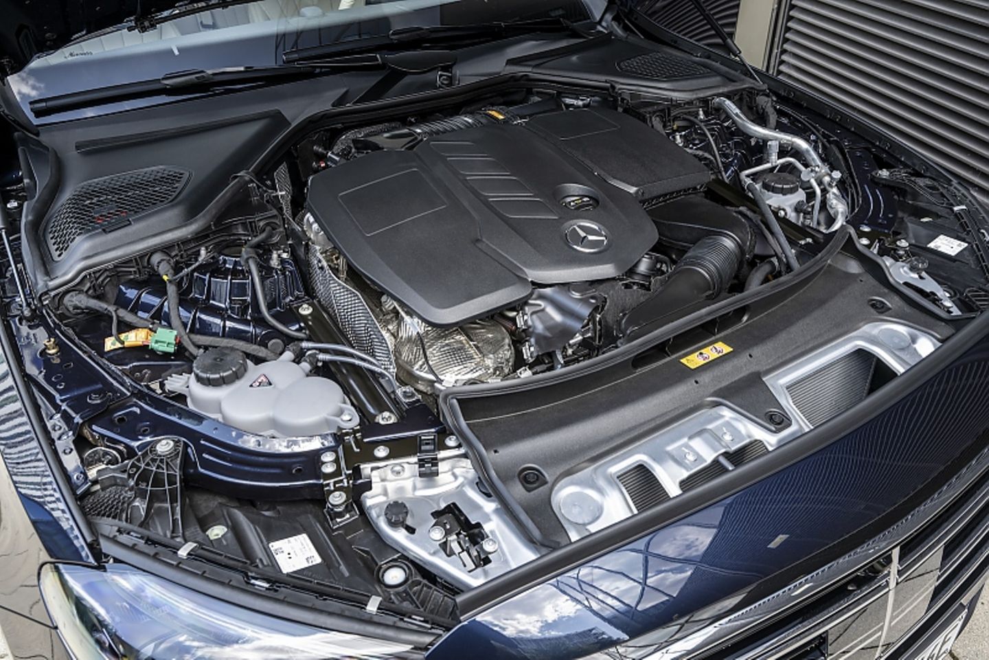 Mercedes E 300 de 2024