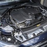 Mercedes E 300 de 2024