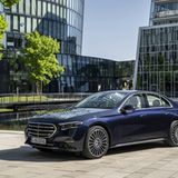 Mercedes E 300 de 2024