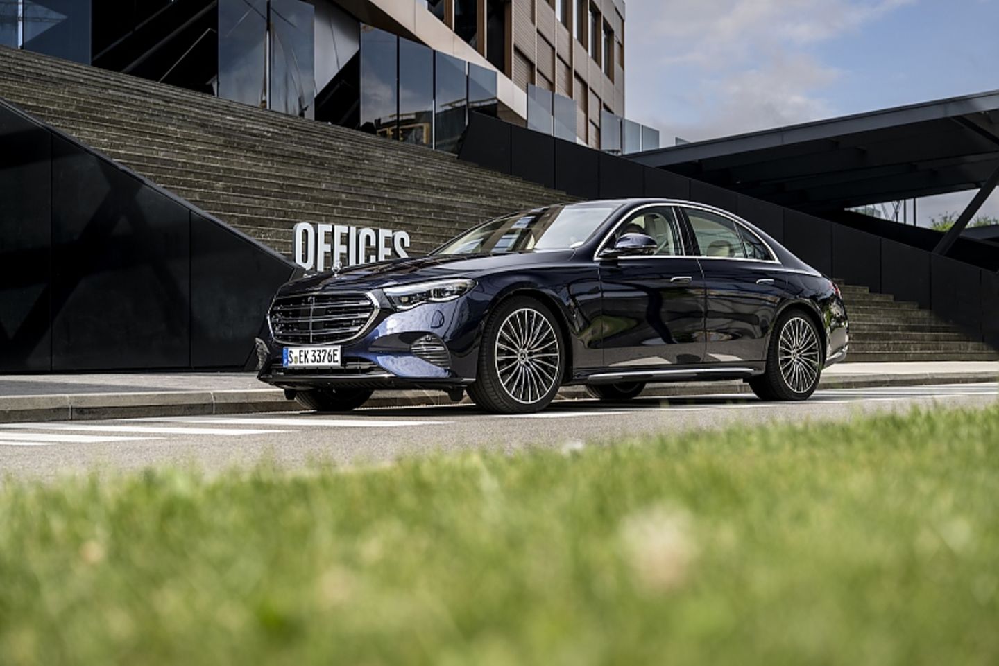 Mercedes E 300 de 2024