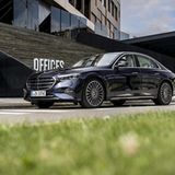 Mercedes E 300 de 2024