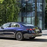 Mercedes E 300 de 2024