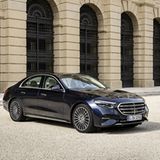 Mercedes E 300 de 2024