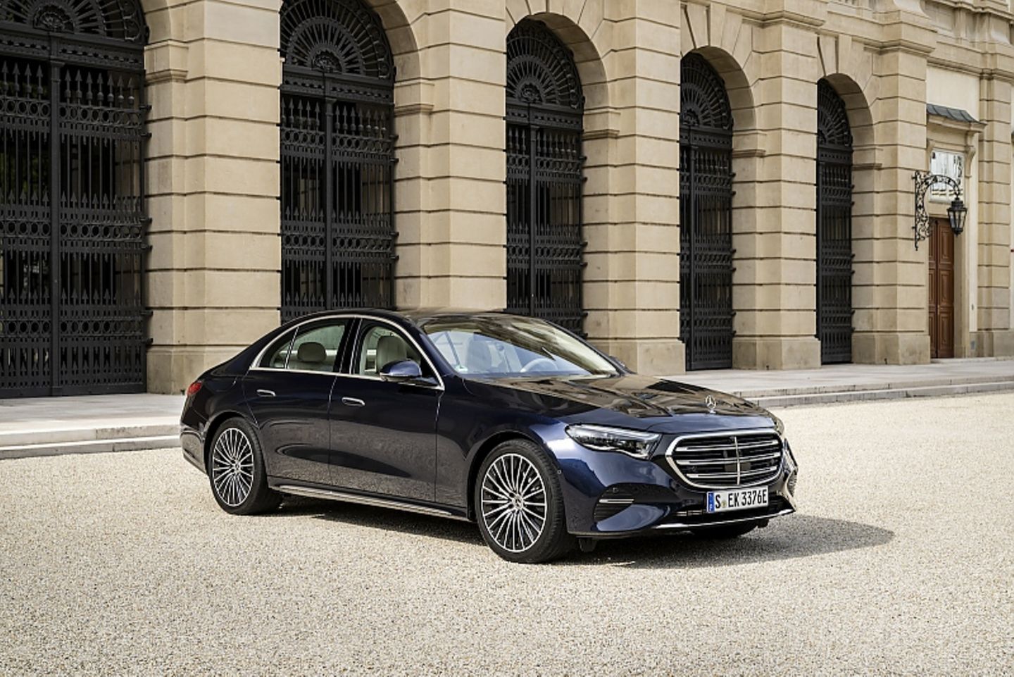 Mercedes E 300 de 2024