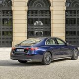 Mercedes E 300 de 2024