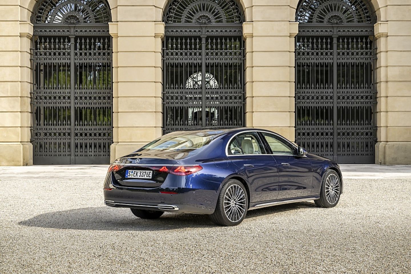 Mercedes E 300 de 2024