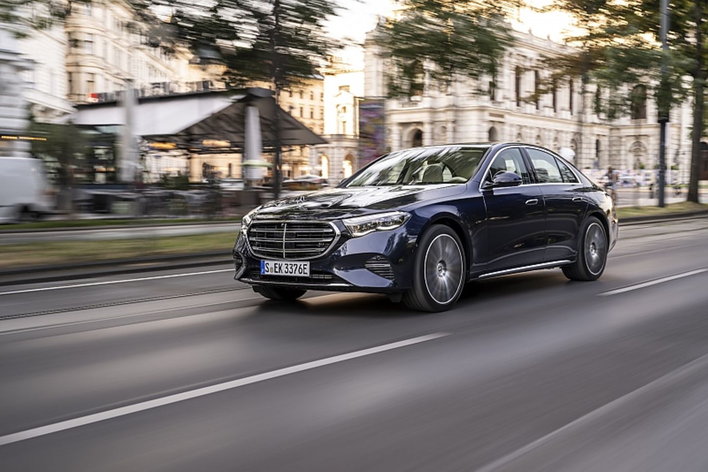 Mercedes E 300 de 2024
