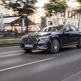 Mercedes E 300 de 2024