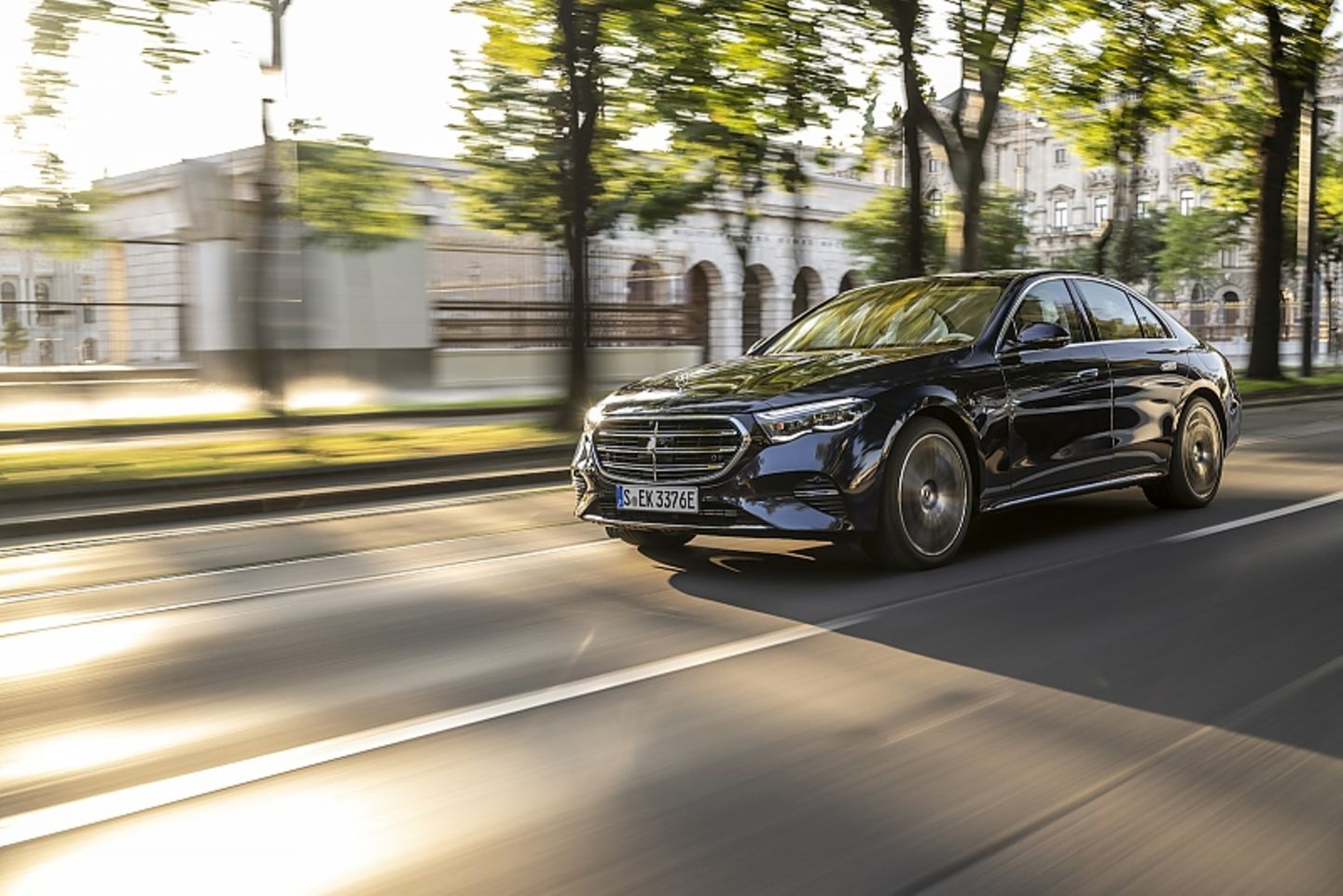 Mercedes E 300 de 2024