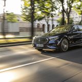 Mercedes E 300 de 2024