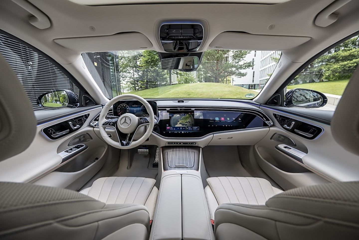 Mercedes E 300 de 2024