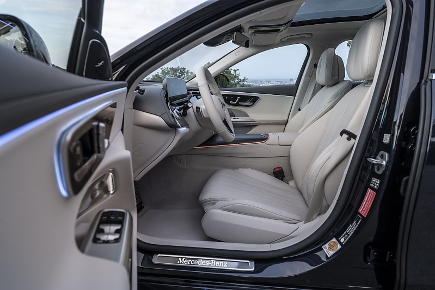 Mercedes E 300 de 2024